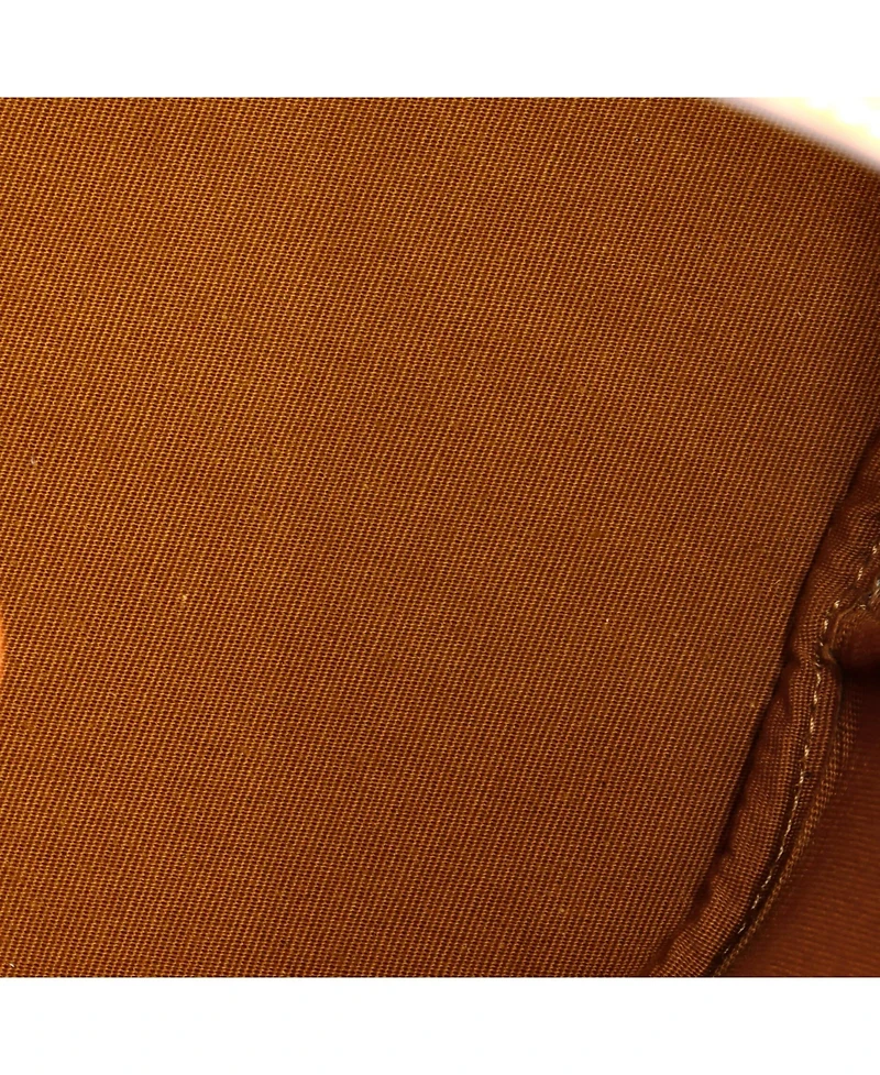 Pre-Owned Celine Clara Bucket Bag Triomphe Coated Canvas