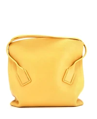 Pre-Owned Bottega Veneta Xl Arco Flap Shopper Tote Smooth Leather