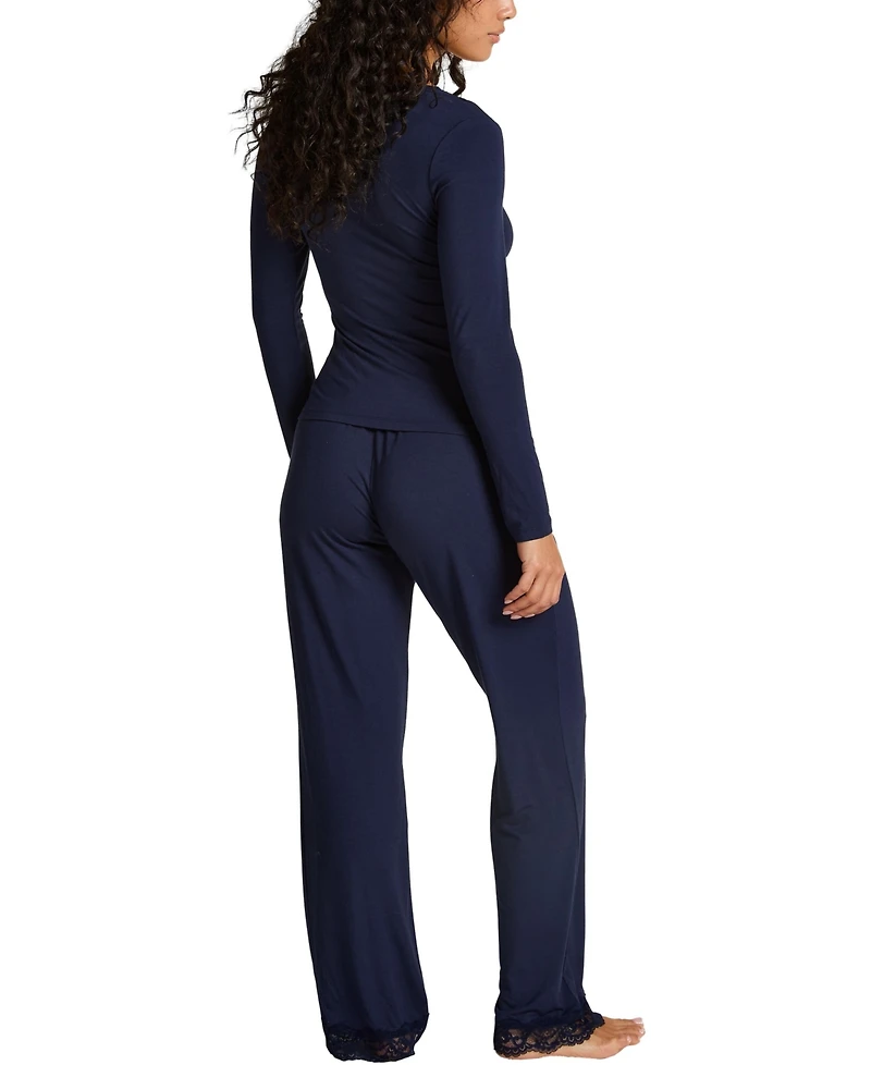 Hunkemoller Women's Pajama Set