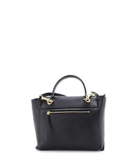 Pre-Owned Celine Micro Belt Bag Textured Leather