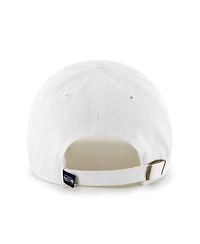 '47 Brand Preschool White Seattle Seahawks Clean Up Adjustable Hat