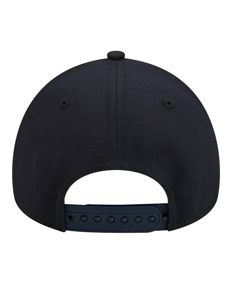 New Era Big Boys and Girls Navy Houston Astros 9FORTY A-Frame Adjustable Hat