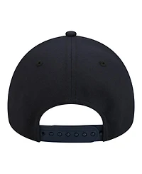 New Era Big Boys and Girls Navy Houston Astros 9FORTY A-Frame Adjustable Hat