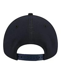 New Era Big Boys and Girls Navy New York Yankees 9FORTY A-Frame Adjustable Hat