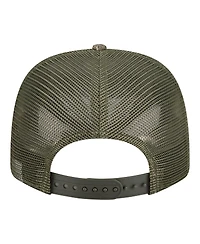 New Era Men's Camo Boston Red Sox Realtree 9SEVENTY Adjustable Hat