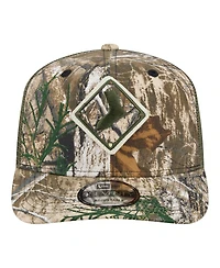 New Era Men's Camo Chicago White Sox Realtree 9SEVENTY Adjustable Hat