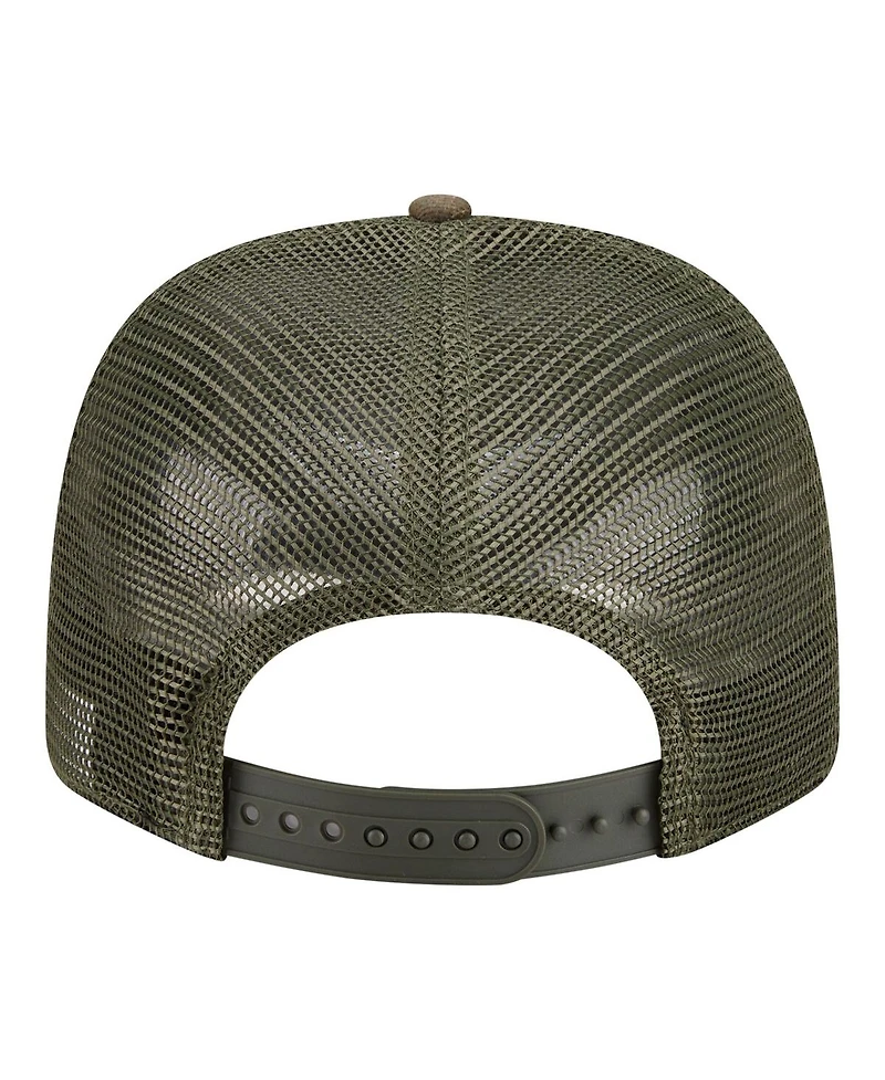 New Era Men's Camo Houston Astros Realtree 9SEVENTY Adjustable Hat