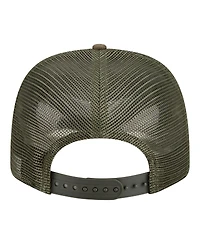 New Era Men's Camo Houston Astros Realtree 9SEVENTY Adjustable Hat