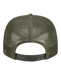 New Era Men's Camo Pittsburgh Pirates Realtree 9SEVENTY Adjustable Hat