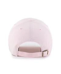 '47 Brand Women's Light Pink Dallas Cowboys Base Runner Ballpark Clean Up Adjustable Hat