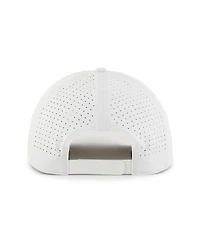 '47 Brand Men's White Atlanta Braves Forward Vault Hitch Adjustable Hat