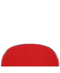 '47 Brand Men's White/Red Tampa Bay Buccaneers Beach Side Hitch Adjustable Hat