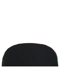 '47 Brand Men's White/Black Cincinnati Bengals Beach Side Hitch Adjustable Hat