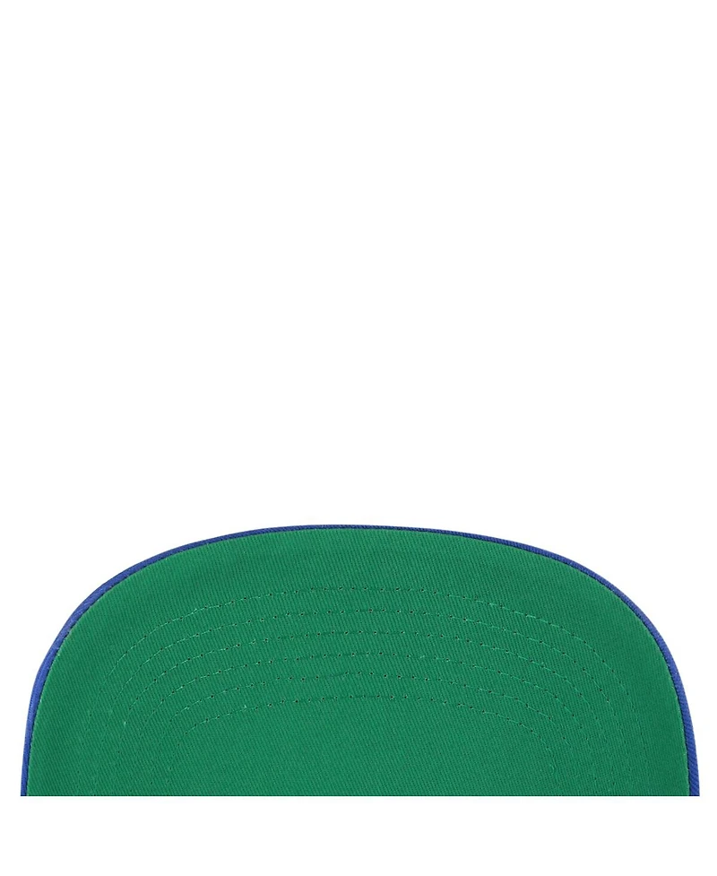 '47 Brand Men's Natural Buffalo Bills Frame Out Two Tone Hitch Adjustable Hat