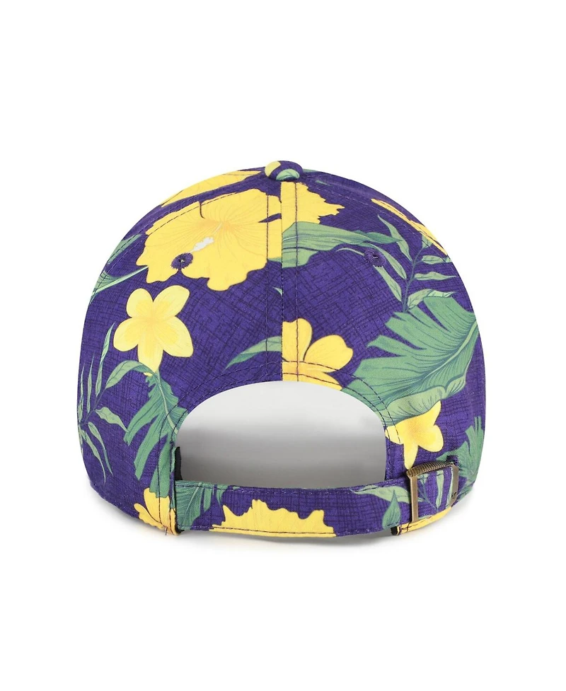 '47 Brand Men's Purple Minnesota Vikings Beach Side Clean Up Adjustable Hat