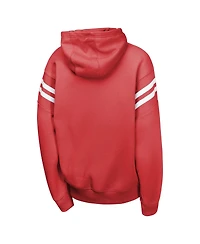 Outerstuff Big Boys and Girls Red Philadelphia Phillies Welcome Team Hoodie