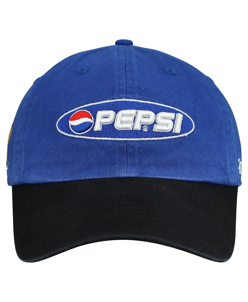 '47 Brand Men's Royal Jeff Gordon Two-Tone Clean Up Adjustable Hat