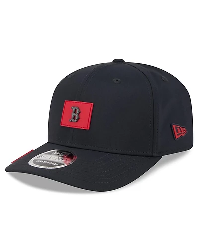 New Era Men's Navy Boston Red Sox 2026 Clubhouse 9SEVENTY Adjustable Hat