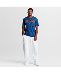 Nike Men's Royal Florida Gators Dugout Velocity Dri-fit T-Shirt