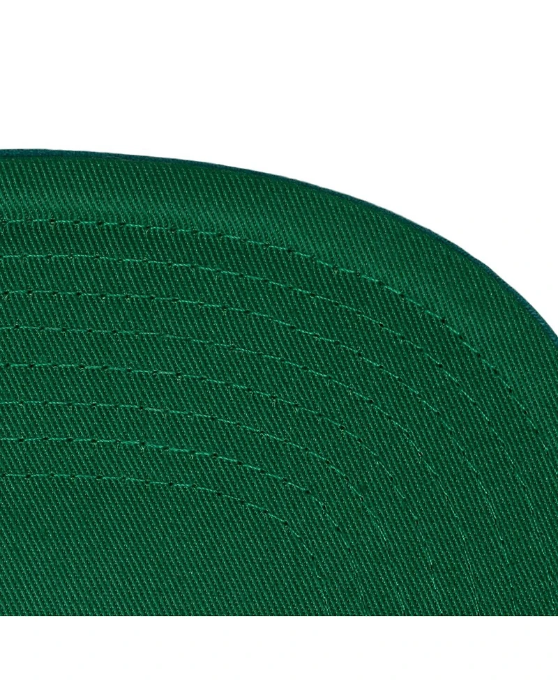 Mitchell & Ness Men's Gray Anaheim Ducks Legendary Away Snapback Hat