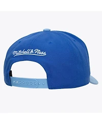 Mitchell & Ness Men's Blue Los Angeles Lakers Legendary Home Pro Pinch Snapback Hat