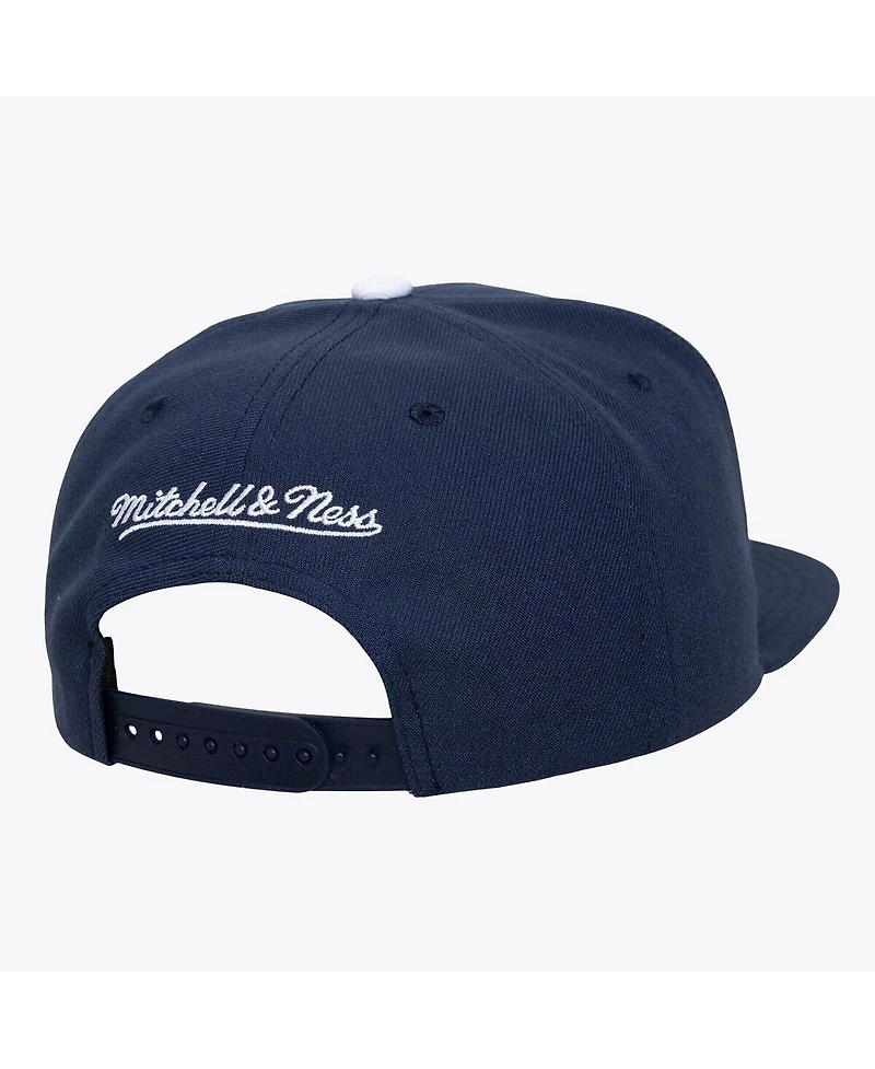 Mitchell & Ness Men's Navy Dallas Cowboys Legendary Home Snapback Hat