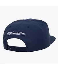 Mitchell & Ness Men's Navy Dallas Cowboys Legendary Home Snapback Hat