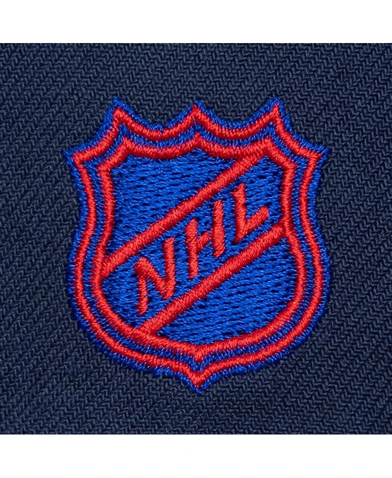 Mitchell & Ness Men's Navy New York Rangers Legendary Home Snapback Hat