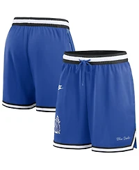 Nike Men's Royal Duke Blue Devils Legacy Dri-fit Basketball Shorts