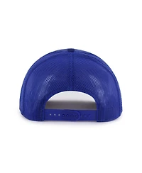 '47 Brand Men's Royal New York Mets Pitstop Trucker Adjustable Hat