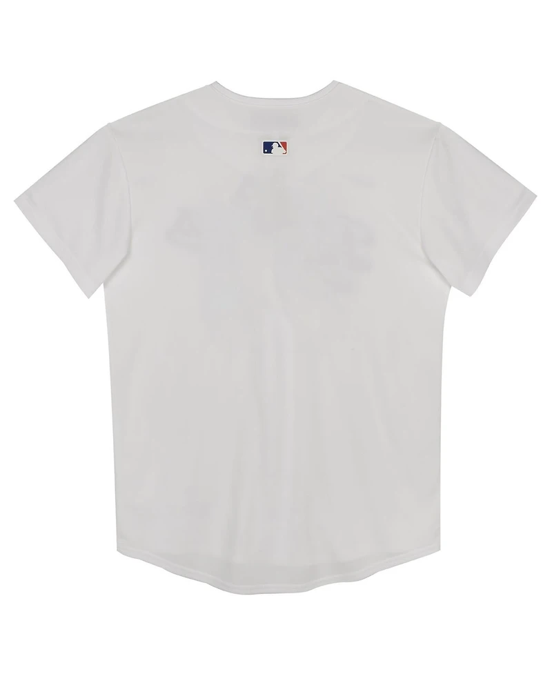 Nike Preschool White Los Angeles Dodgers Home Game Jersey