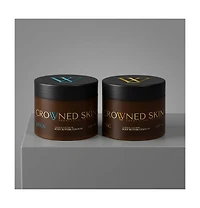 Crowned Skin Reign and King Body Butter Duo