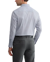 Calvin Klein Men's Regular-Fit Stretch Dress Shirt