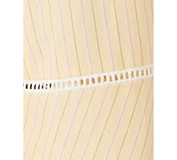 Steve Madden Juniors' Square Neck Maxi Dress