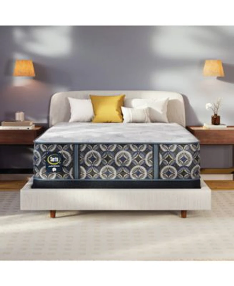 Serta Perfect Sleeper Cascade Range 14 Medium Tight Top Mattress Collection