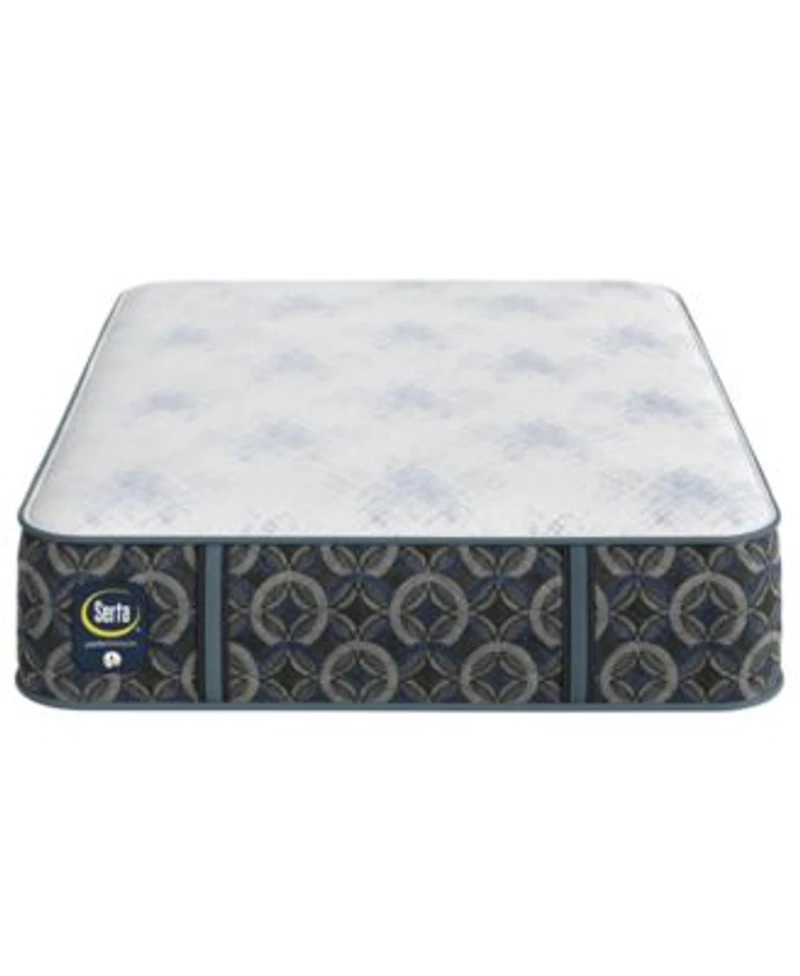 Serta Perfect Sleeper Cascade Bluff 14.5 Firm Hybrid Tight Top Mattress Collection