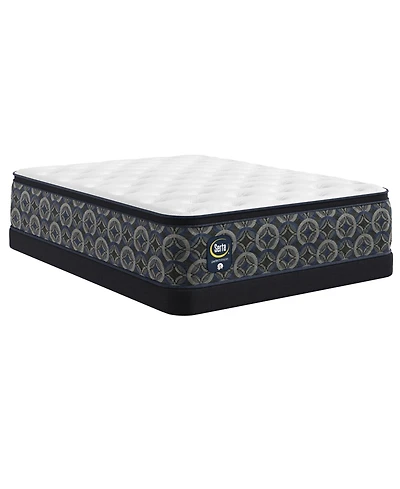 Serta Perfect Sleeper Cascade Canyon 14" Plush Pillow Top Mattress, California King