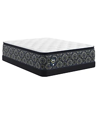 Serta Perfect Sleeper Cascade Canyon 14" Plush Pillow Top Mattress, California King
