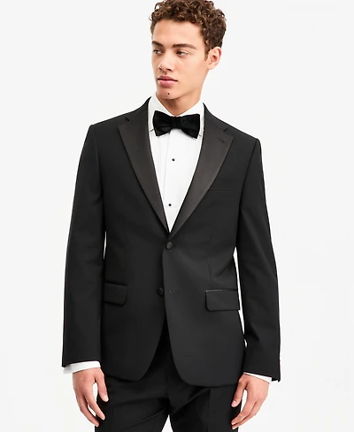 Tommy Hilfiger Men's Modern-Fit Flex Stretch Tuxedo Jacket