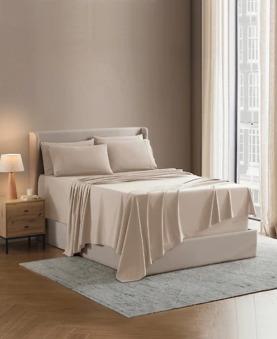 Nestl Extra Deep Pocket 7-Pc. Sheet Set, King Split