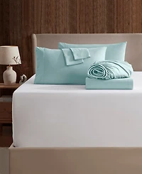 Nestl Extra Deep Pocket 7-Pc. Sheet Set, King Split