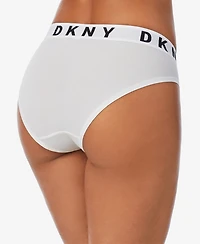 Dkny Women's Cozy Boyfriend Hi-Cut Brief