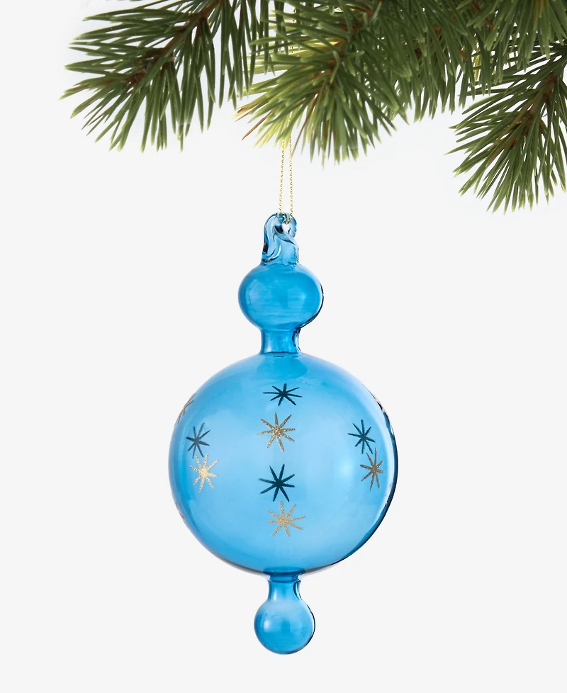 Holiday Lane Opulence Ball Ornament, Macy's Exclusive