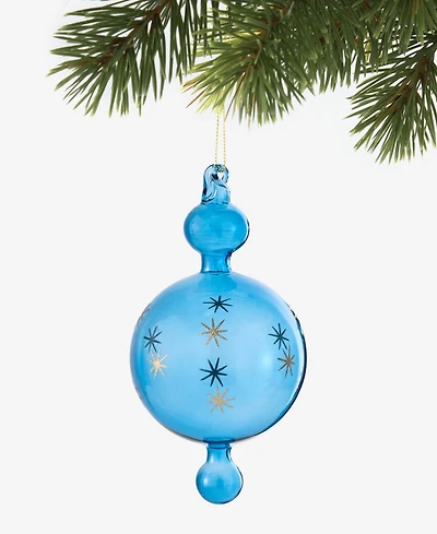 Holiday Lane Opulence Ball Ornament, Macy's Exclusive