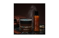 Crowned Skin Reign Body Butter and Oil Bundle