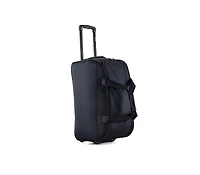 Carol 32" Lightweight Softside Rolling Duffel Bag