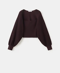 Mango Women's 2-Piece Knit Set