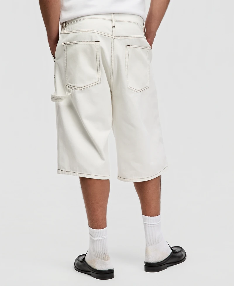 Mode of One Men's Luna Jean Shorts, Macy's Exclusive