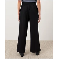 Pact Women's Easy Drape Mid-Rise Organic Cotton Pant