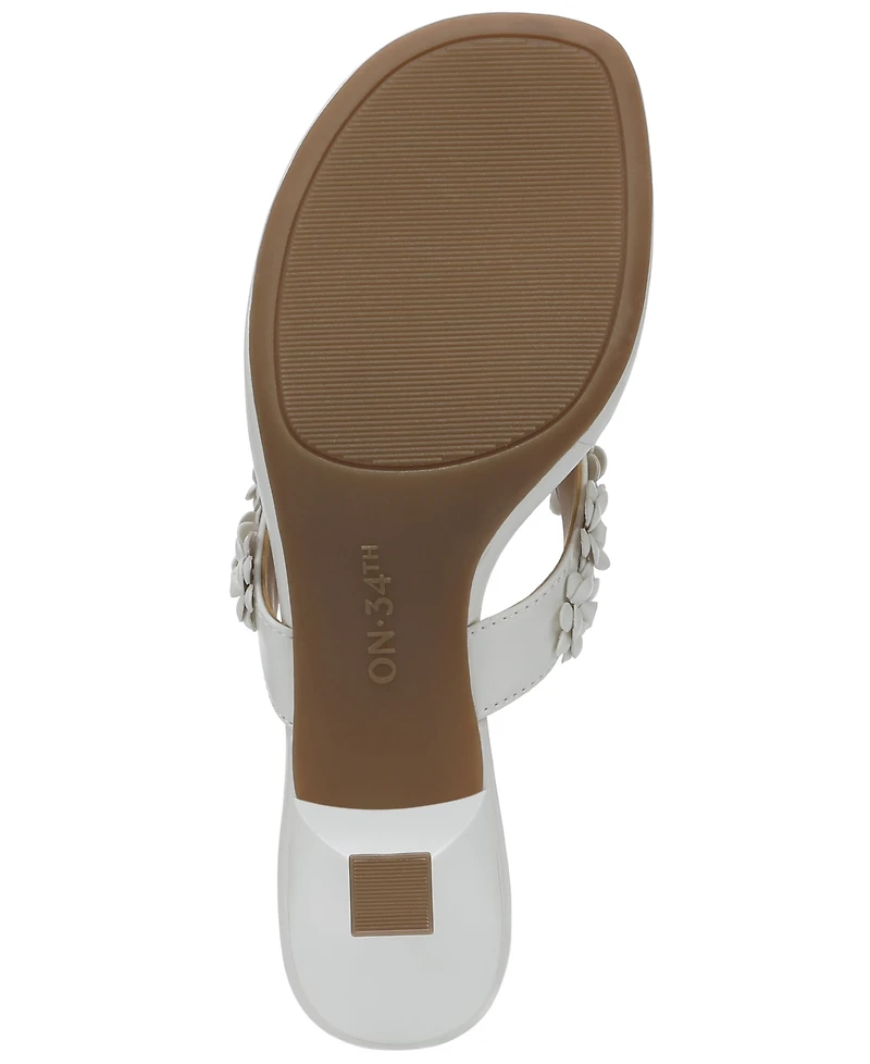 Ingridd Fleur Sndl Pu